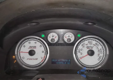 2009 Ford Focus Sel z USA, uszkodzony, nr VIN 1FAHP37N69W166668